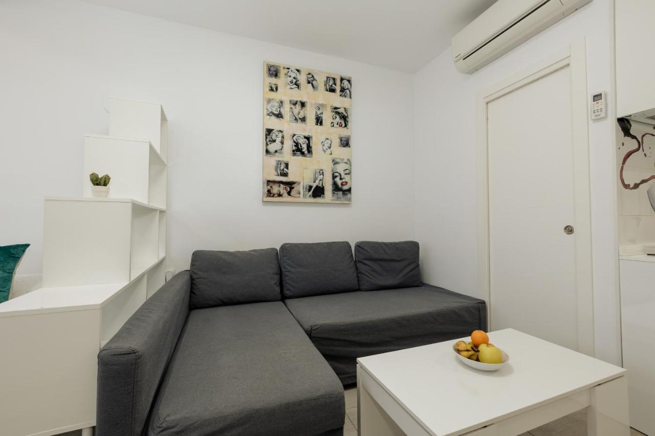 Apartamento Торемолинос Екстериор снимка