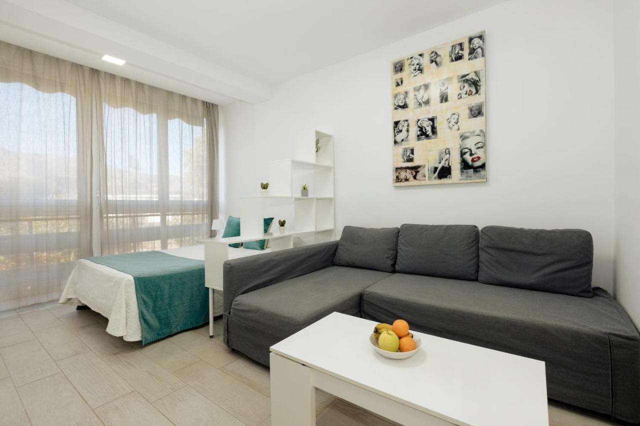 Apartamento Торемолинос Екстериор снимка
