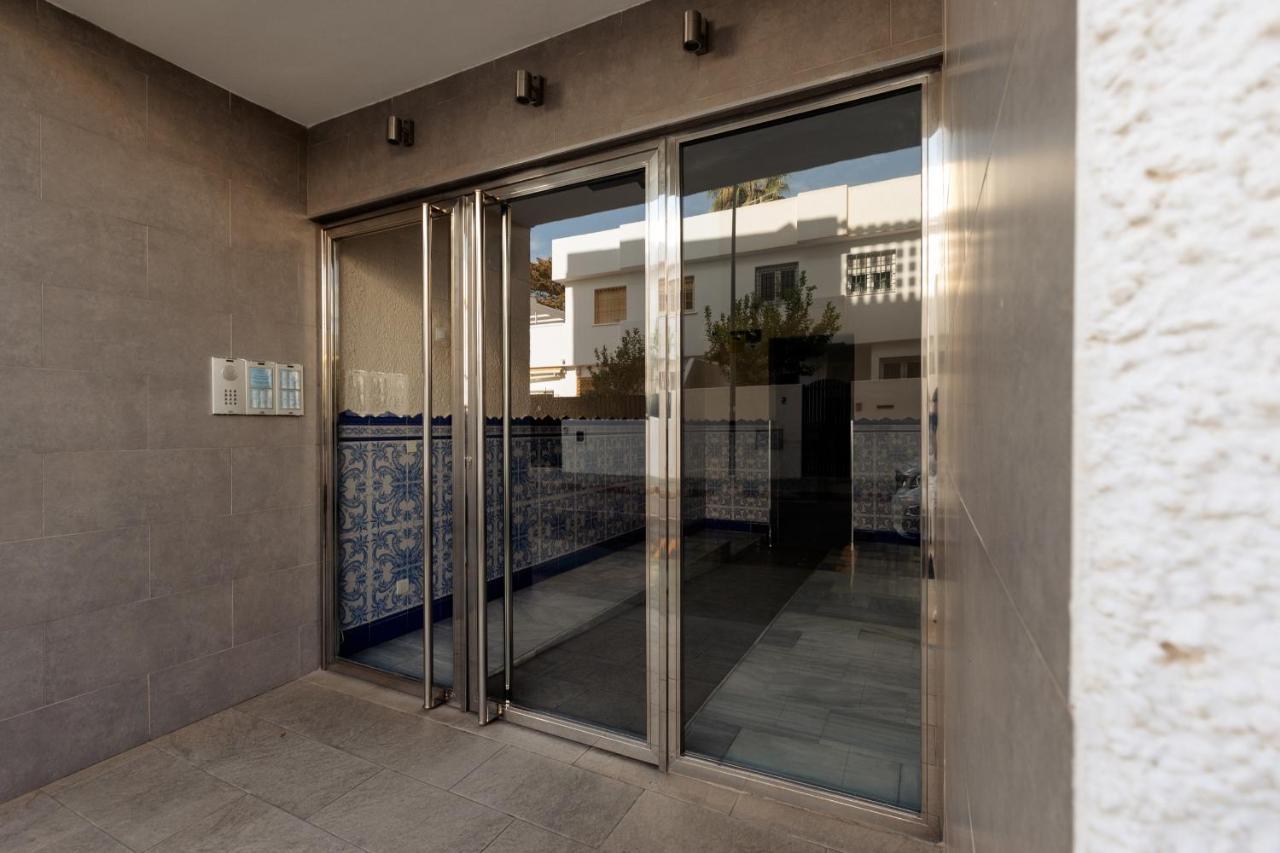 Apartamento Торемолинос Екстериор снимка