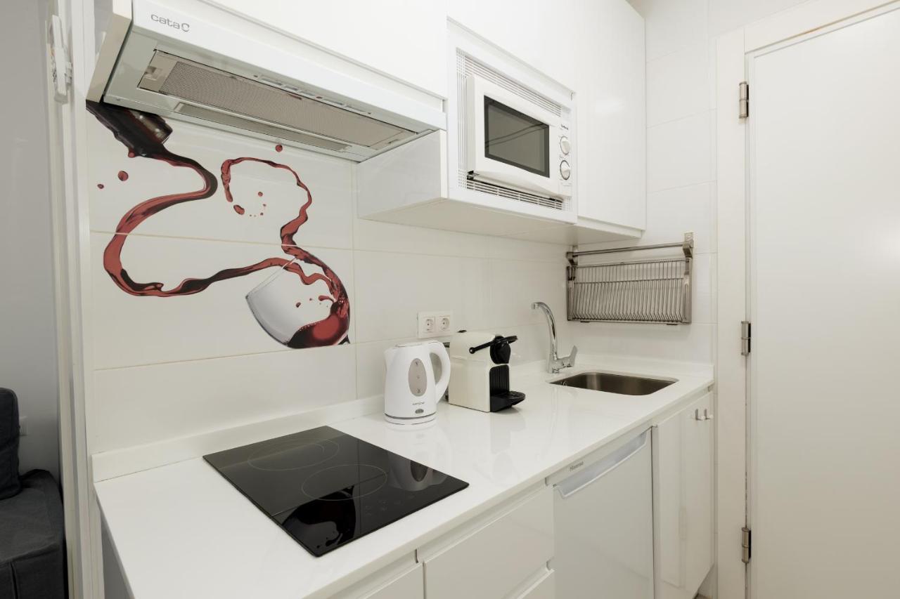 Apartamento Торемолинос Екстериор снимка