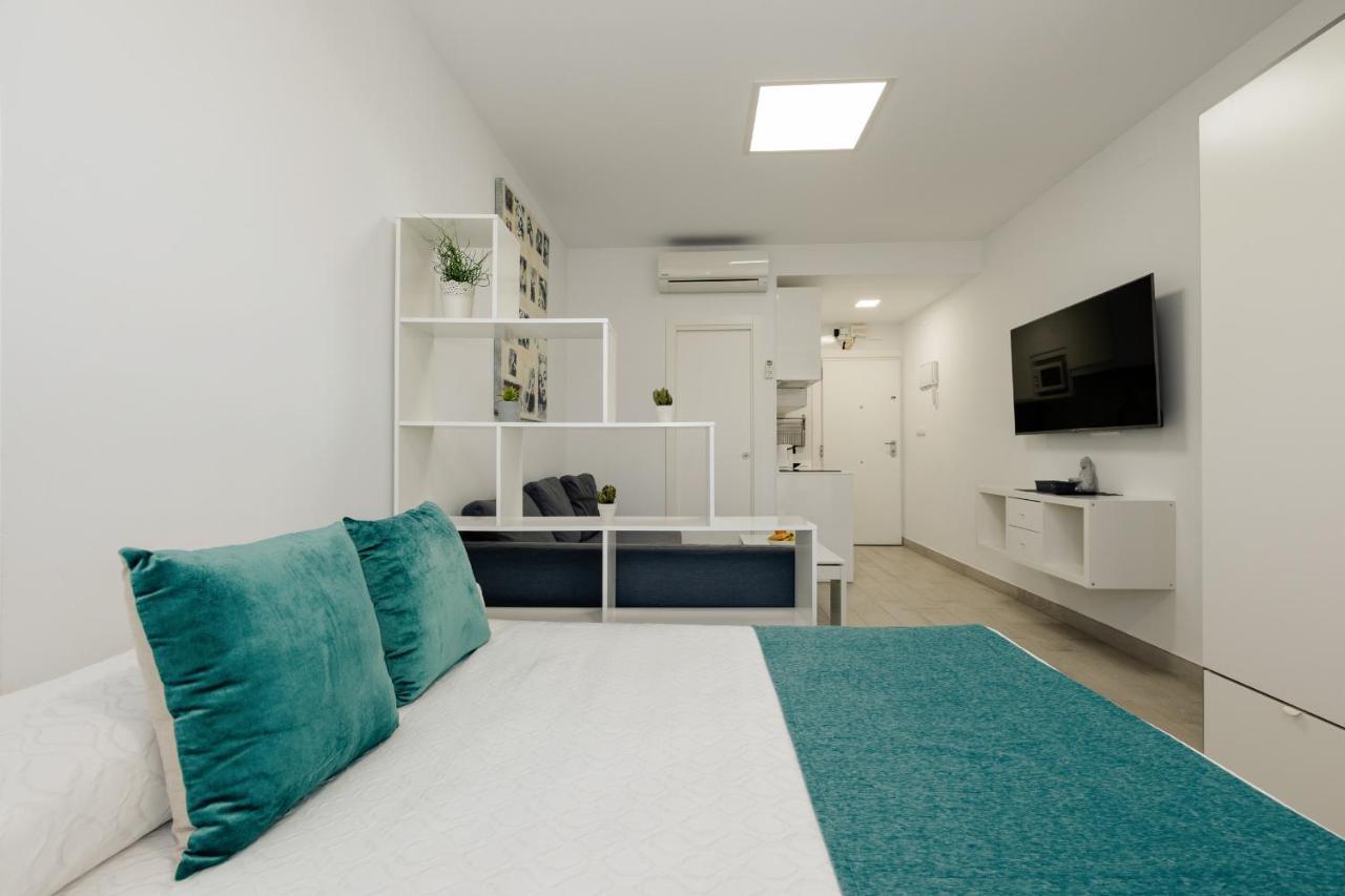 Apartamento Торемолинос Екстериор снимка