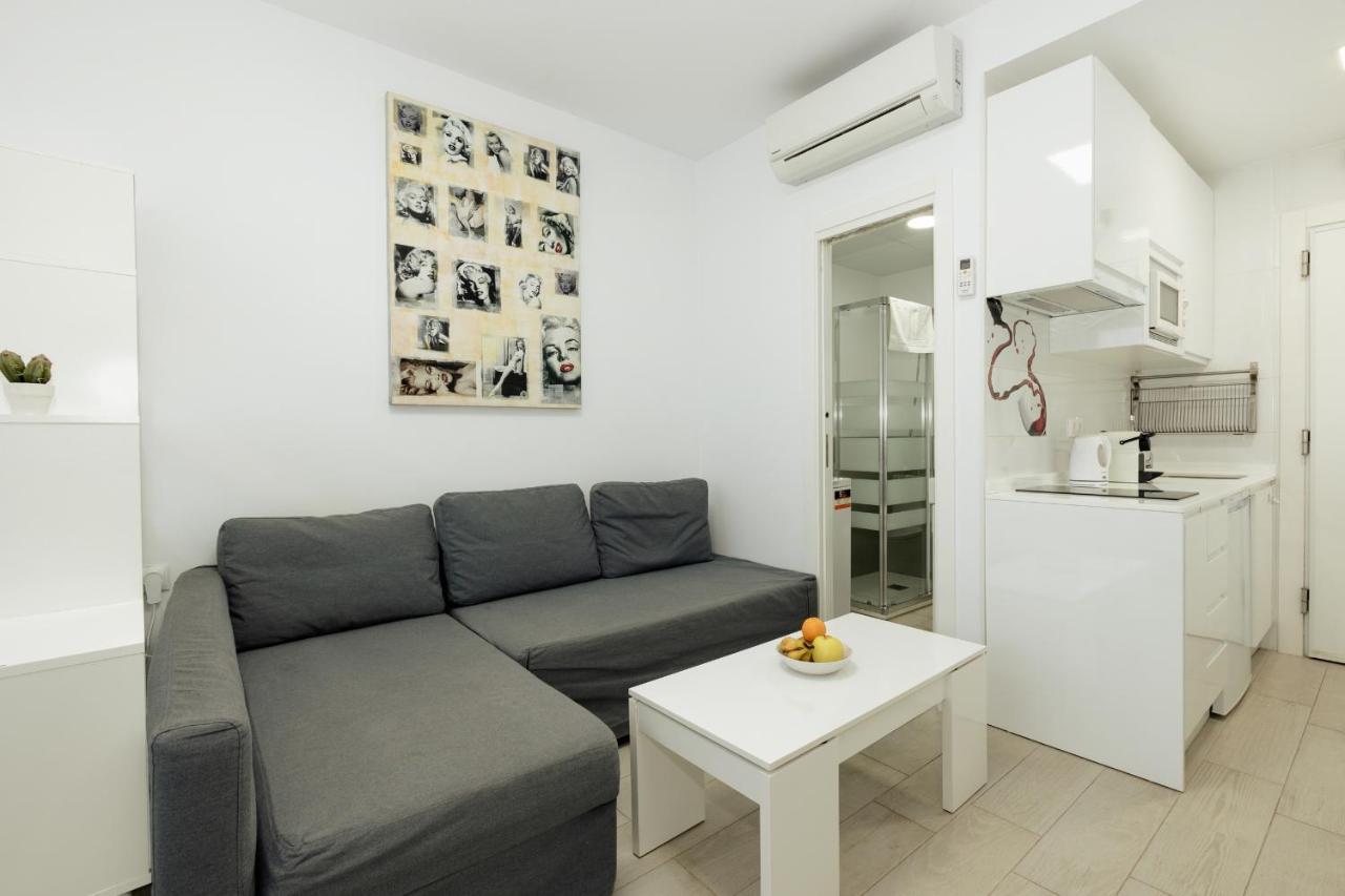 Apartamento Торемолинос Екстериор снимка