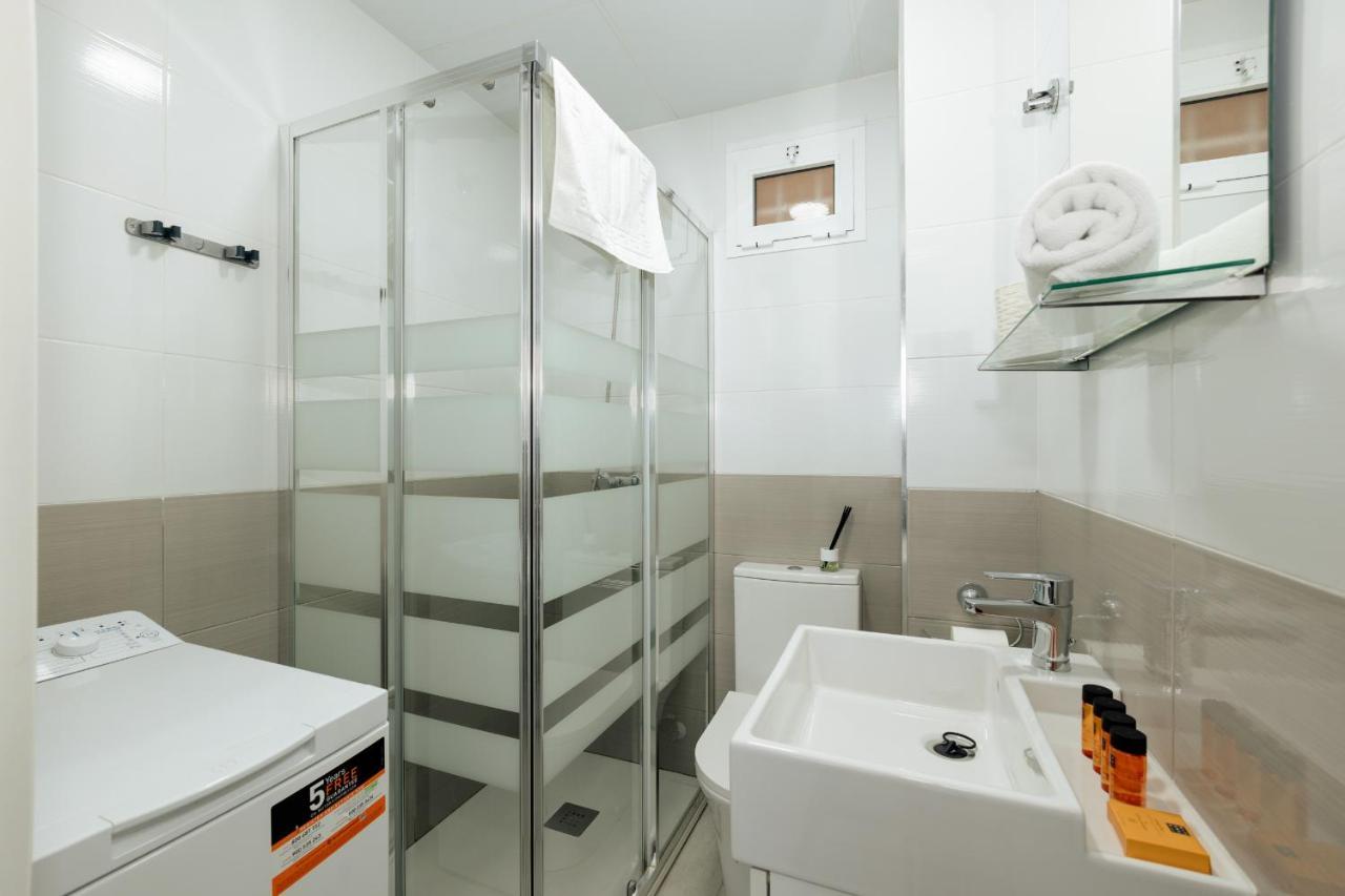 Apartamento Торемолинос Екстериор снимка