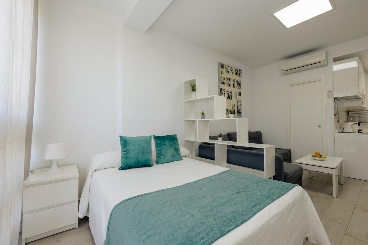 Apartamento Торемолинос Екстериор снимка